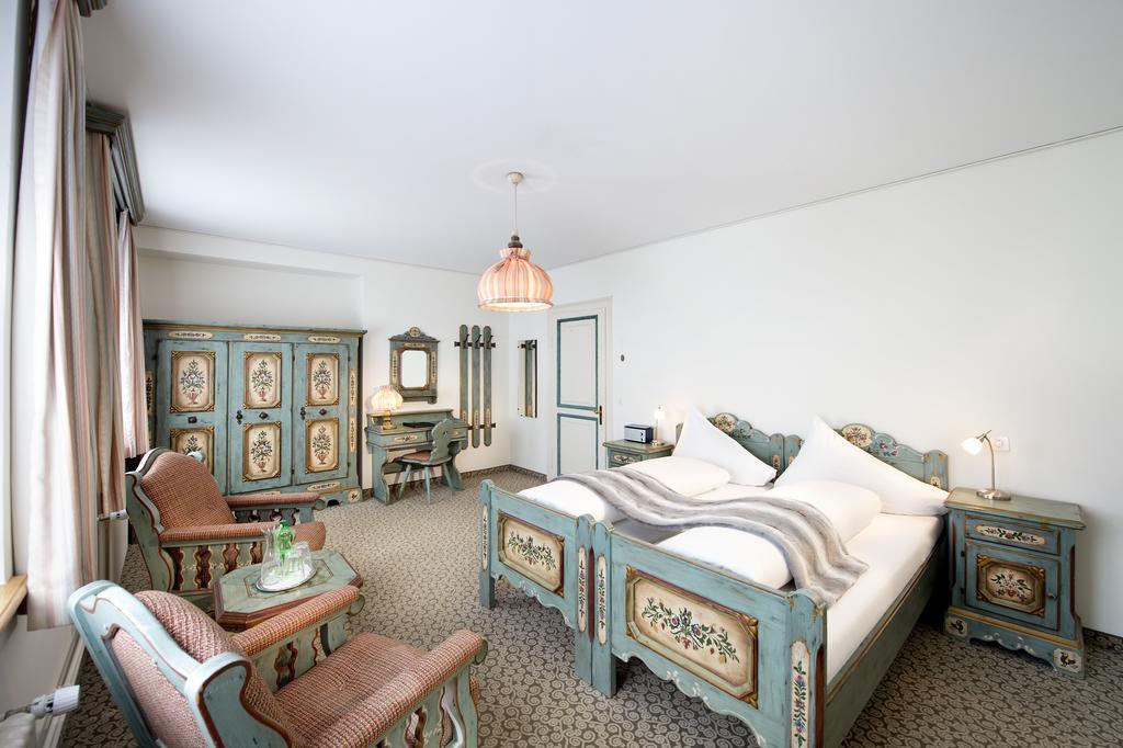 Hotel Schloss Ragaz Бад Рагац Экстерьер фото
